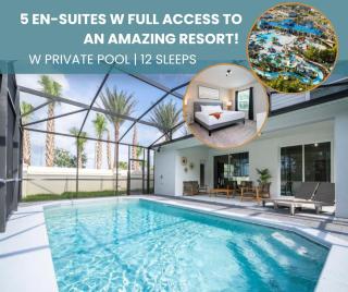 5 En-Suites Amazing View WI104 - 0