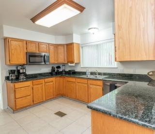 Large Family Home with Game Room - 3