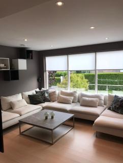 Beautiful central villa with free private parking - 1