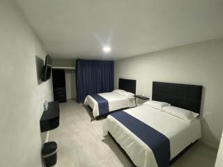 Hotel Oasis Jojutla - 6