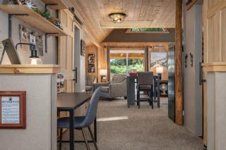 Camp David by NW Comfy Cabins - 1