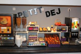 B&B HOTEL Berck-sur-Mer Rang-du-Fliers - Berck-sur-Mer - 3