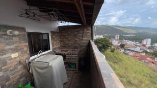 Apto. en zona céntrica con vista panorámica al pueblo - San Gil - 4