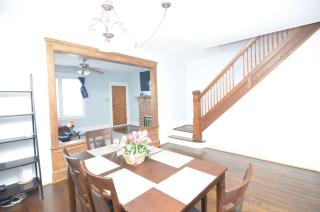 Spacious Home with Parking, Laundry - Near RU, RWJ, NJ Transit - 6