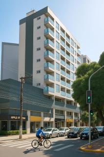 Flat Praia do Canto Collection View for family - 1