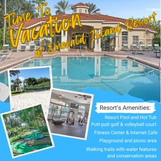 A Peaceful Orlando Escape, nature, comfort & Disney Nearby EMI101 - 9