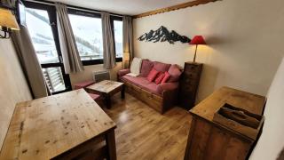 Résidence Diamant - Jolie studio en étage élevé - Vue pistes MAE-0033 - 9