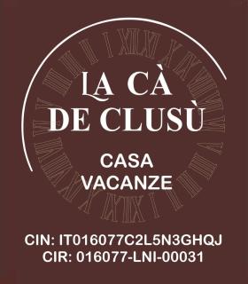La cà de Clüsu - 0