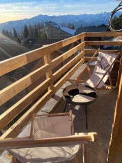Luxury Chalet Valberg sauna jacuzzi gym- 1hour from Nice airport - 1