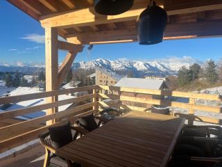 Luxury Chalet Valberg sauna jacuzzi gym- 1hour from Nice airport - 2