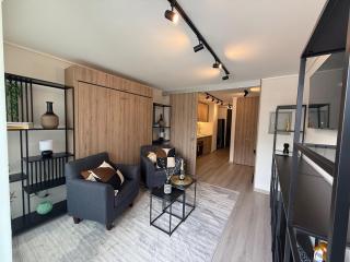 Modern and fully equipped apartment in Las Condes - 9