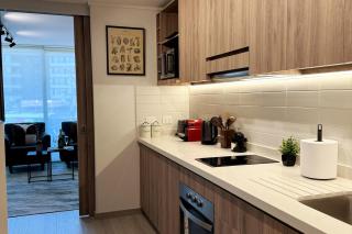 Modern and fully equipped apartment in Las Condes - 3