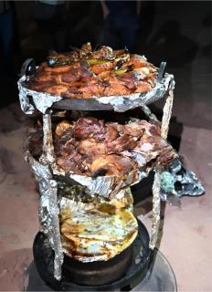 Mohammad rum camp - 8