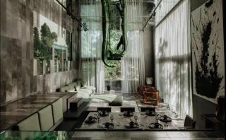 New Luxury 4-Bedroom Villa with Private Pool & Spa Access - Barney's NY - 4