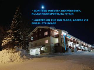 Leviloma - 27m2 C - Levi huoneisto loma-asunto Levistar majoitus - Levi apartment Levistar accommodation - 4