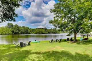 Bells Marina & Fishing Resort - Santee Lake Marion by I95 - Family Adventure, Pets on Request! - 9