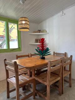 Vila dos Tangarás - Casa 3 Pescador, a 30m do mar - Petfriendly - 6