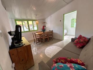Vila dos Tangarás - Casa 3 Pescador, a 30m do mar - Petfriendly - 2