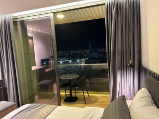 Cozy Modern Apartment Damac Abdali - 3