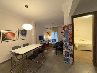 Central Thessaloniki - Walk Everywhere - Comfortable & Bright 2BR - 9
