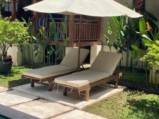 Ubud - Villa 2 Bdr - Pool View Jungle - 2
