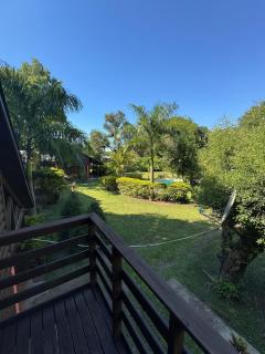 Cabaña UNO Refugio - 2