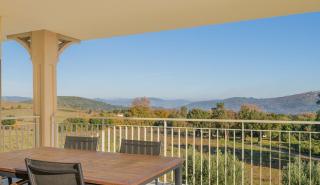 T3 Vignes & Terrasse 25 m2 au calme - Vue verdoyante - À 7 min de la plage - Parking Gratuit - La Croix-Valmer - 9