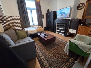 The Amber Lounge, 1040 Brussels - 2