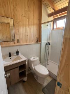 Cabañas Bordelafken Licanray - 8