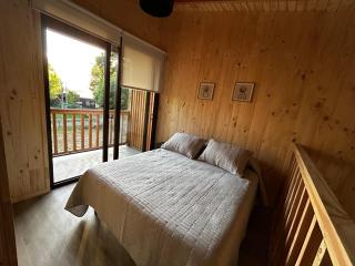 Cabañas Bordelafken Licanray - 6