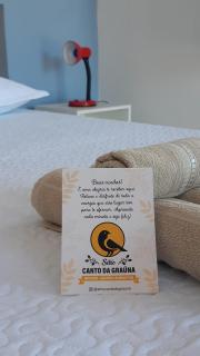 Chalés Canto da Graúna - 1