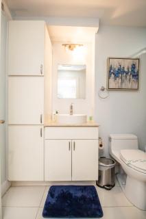 Renovated Studio, steps to MGH, Suffolk, Sleeps 4 - 1