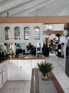 Luxurious Hillside Villa Near Roseau - 1