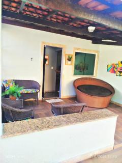 Casa em Condomínio, Piscina Privativa e Área Gourmet - 2