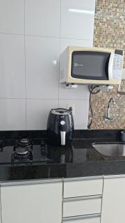 Apê de luxo na Ilha dos Araújos - 8