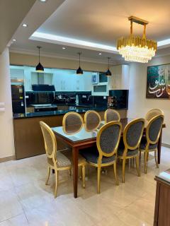 Hotel apartment شقة فدقية باطلالة مميزة - 0
