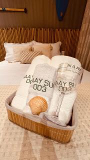 NAAY Sun 003 - Apartamento Luxo à Beira Mar - 1