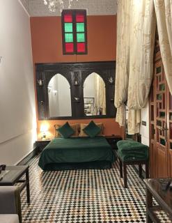 riad dar traditional - 8