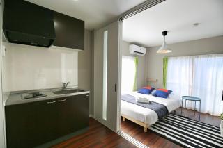 QU302 Edogawa Japanese Style has direct access to Akihabara and Shinjuku, with convenient free WiFi - 3