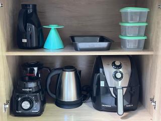 Apto 33 - Completo no Centro de Foz - 1