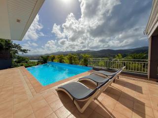 Villa Les hauts du Golf - Piscine & Vue mer - 2