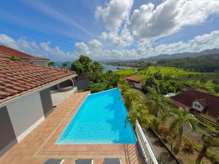Villa Les hauts du Golf - Piscine & Vue mer - 1