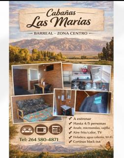 Cabañas Las Marías - 0
