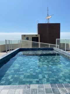 Flat Golden Beach Home Praia - 7