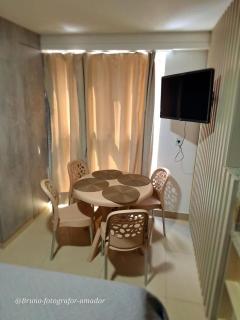 Flat Golden Beach Home Praia - 3