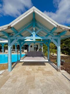 Villa NADIA, Vue de rêve, Piscine, Spa & Sauna - 8