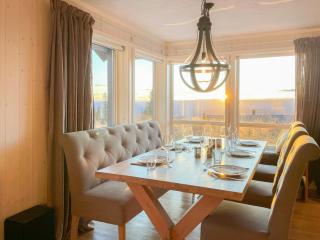 Cabin With Panoramic Views In Hafjell - 1