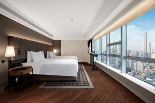 IntercityHotel Shenzhen Futian Huaqiang North - 4
