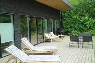 Architect-Designed Holiday Home At Vesterlyng - 7
