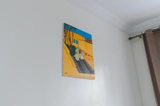 Updated & Cozy Stay - 1